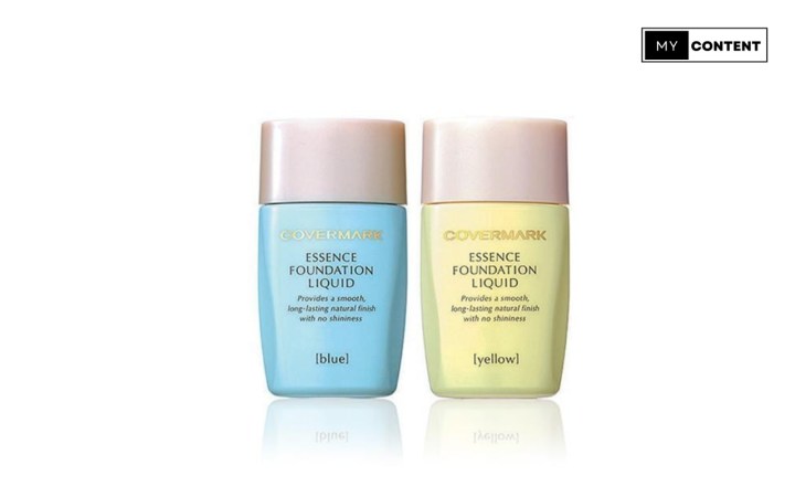 รองพื้นเคาน์เตอร์แบรนด์ ยี่ห้อไหนดี 2025 : ยี่ห้อ Covermark