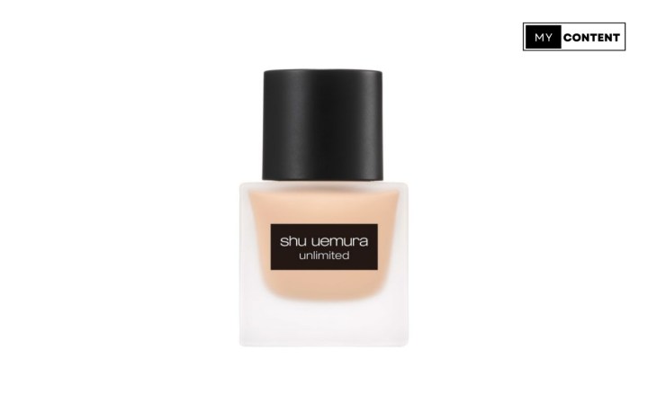 รองพื้นเคาน์เตอร์แบรนด์ ยี่ห้อไหนดี 2025 : ยี่ห้อ Shu Uemura