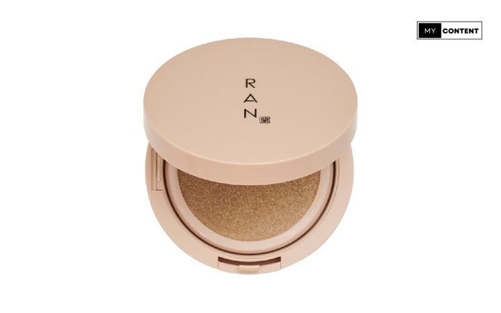 คุชชั่นยี่ห้อไหนดี 2025 : คุชชั่น Ran Retouch Cushion
