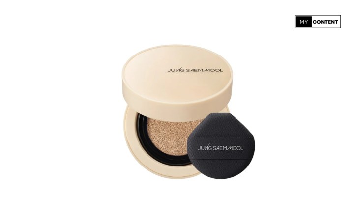 คุชชั่นยี่ห้อไหนดี 2025 : Jung Saem Mool Essential Skin Nuder Cushion