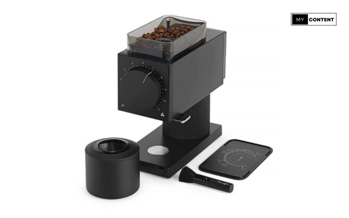 เครื่องบดกาแฟยี่ห้อไหนดี : Fellow Ode Brew Grinder Gen 2