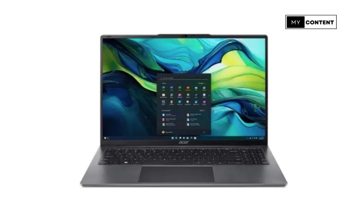 โน๊ตบุ๊ค Acer 2025 รุ่นไหนดี : Acer Notebook Aspire Lite AL16-52P-51Y1 /Core i5