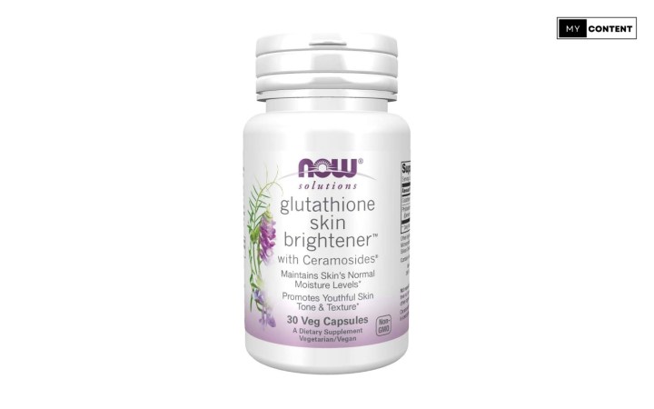 อาหารเสริมบำรุงผม ผิวหนัง และเล็บ ยี่ห้อไหนดี Now Foods Ceramide