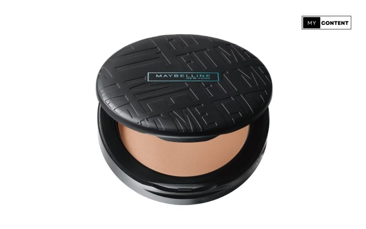 แป้งกันน้ำเล่นสงกรานต์ 2025 : Maybelline Fit Me Matte + Poreless Powder