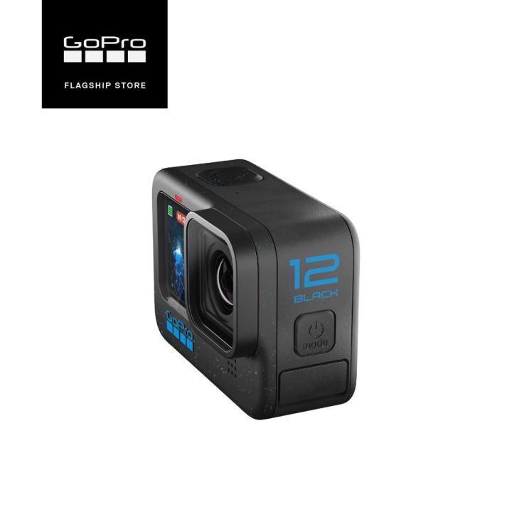 กล้อง GoPro HERO 12 Black