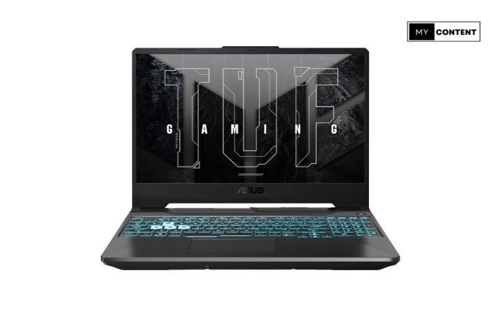 โน๊ตบุ๊คเล่นเกม ราคาไม่เกิน 30000 บาท : ASUS TUF Gaming A15 FA506NFR