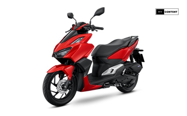 รถมอเตอร์ไซค์สำหรับผู้หญิงตัวเล็กขี่ 2025 : Honda Click 160