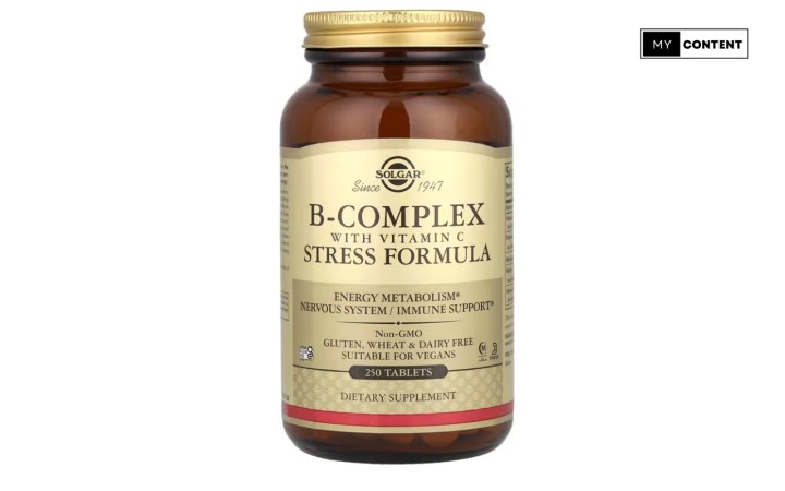 อาหารเสริมบำรุงผม ผิวหนัง และเล็บ ยี่ห้อไหนดี Solgar Silica Complex