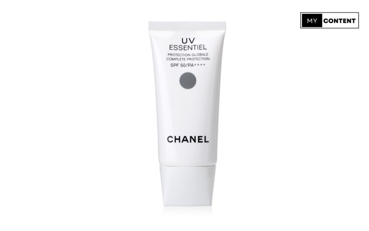ครีมกันแดด SPF50 ยี่ห้อไหนดี : Chanel UV Essentiel Multi-Protection Daily Defender UV Pollution SPF50+/PA++++