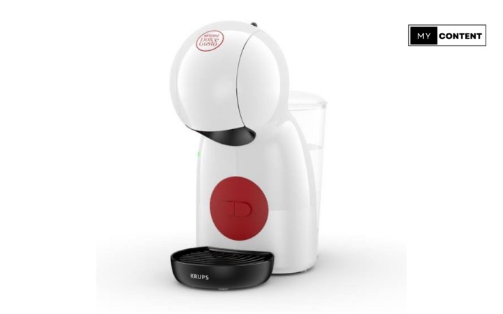 เครื่องชงกาแฟแคปซูล 2025 Krups Piccolo XS