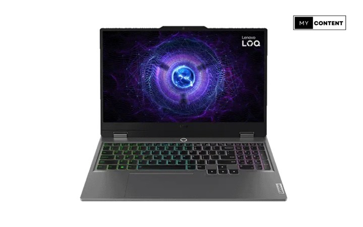 โน๊ตบุ๊คเล่นเกม ราคาไม่เกิน 30000 บาท : Lenovo LOQ 15IAX9I