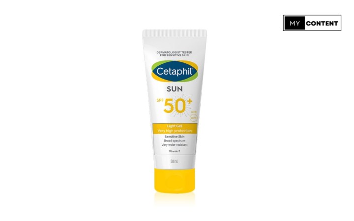 Cetaphil Sun SPF 50+ Light Gel PA++++