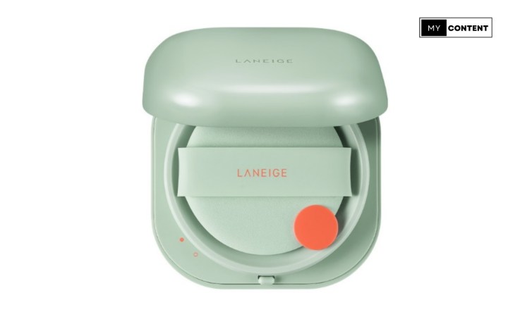 คุชชั่นยี่ห้อไหนดี 2025 : ยี่ห้อ Laneige Neo Cushion Matte