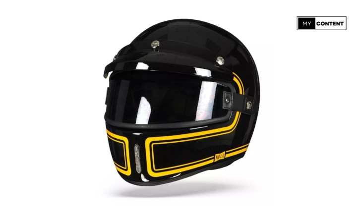 หมวกกันน็อควินเทจ Nexx X.G100 (Full Face)