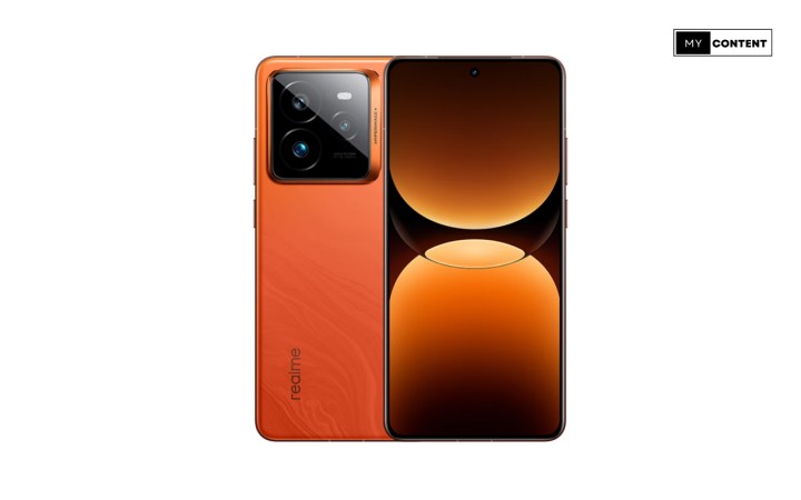 โทรศัพท์ Realme GT 7 Pro