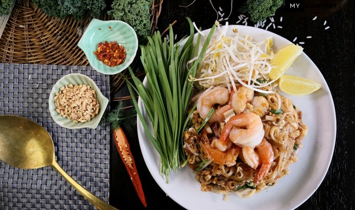 100 เมนูอาหารตามสั่ง จบปัญหาโลกแตกวันนี้กินอะไรดี