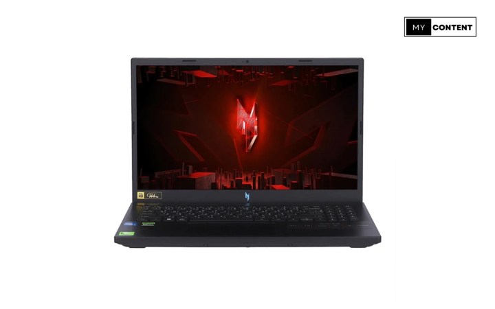 โน๊ตบุ๊ค Acer 2025 รุ่นไหนดี : ACER NITRO V15 ANV15-51-55NS /i5