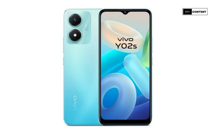 มือถือเล่นเกมราคาไม่เกิน 5000 บาท Vivo Y02s