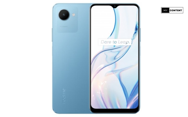 มือถือเล่นเกมราคาไม่เกิน 5000 บาท มือถือ Realme C30s