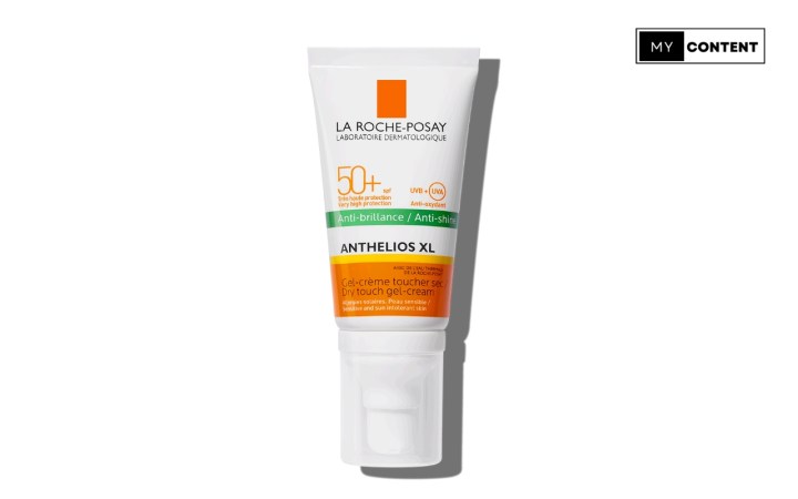ครีมกันแดดไปทะเล ยี่ห้อไหนดี 2025 : La Roche-Posay Anthelios XL SPF50+ PA++++