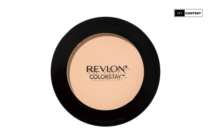 แป้งกันน้ำเล่นสงกรานต์ 2025 : Revlon ColorStay Pressed Powder