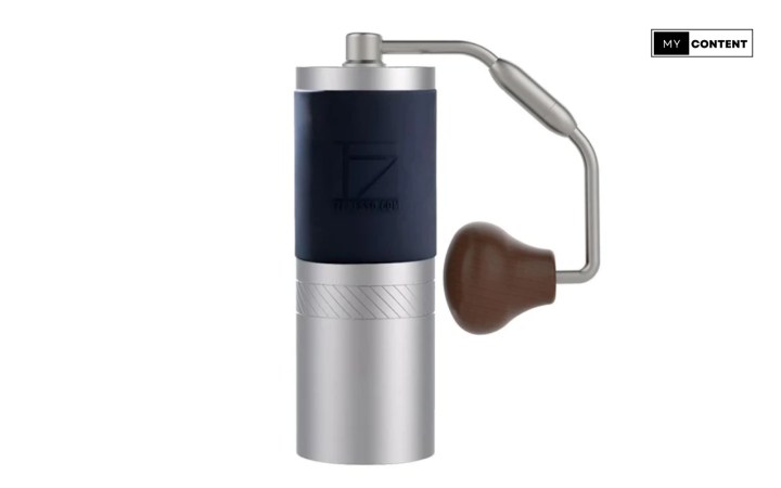 เครื่องบดกาแฟยี่ห้อไหนดี : 1Zpresso J-Max Electric Grinder