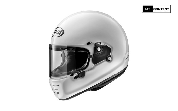 หมวกกันน็อค Arai Rapide Neo 