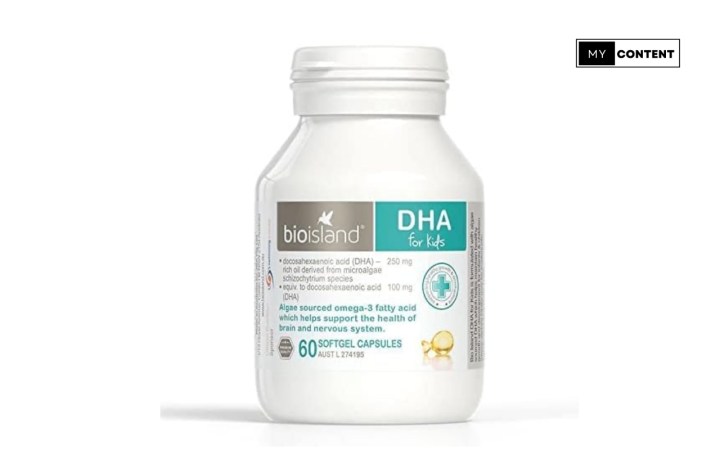 น้ำมันตับปลาเด็ก ยี่ห้อไหนดี ยี่ห้อ BioIsland Cod Liver + Fish Oil