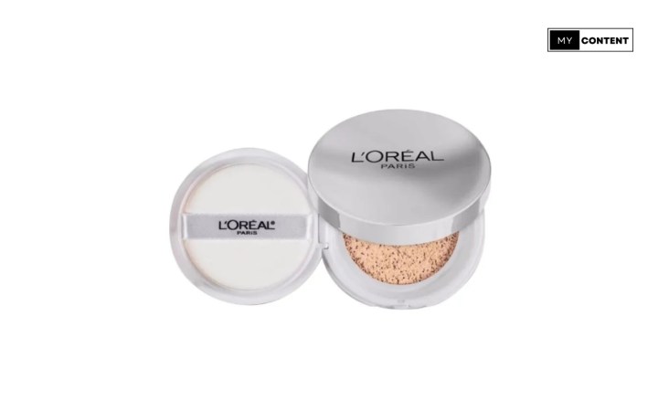 คุชชั่นยี่ห้อไหนดี 2025 : คุชชั่น L'Oréal Paris True Match Cushion