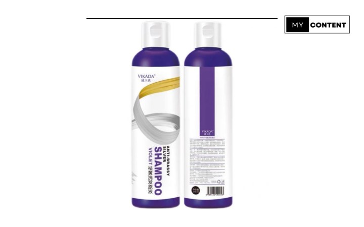 แชมพูม่วง ยี่ห้อไหนดี 2025 VIKADA Shampoo