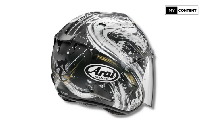 หมวกกันน็อค Arai SZ-R VAS 
