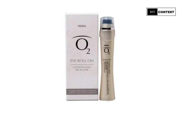 ลูกกลิ้งใต้ตา 7-11: Mistine Eye Roller – หาซื้อง่าย ใช้งานสะดวก