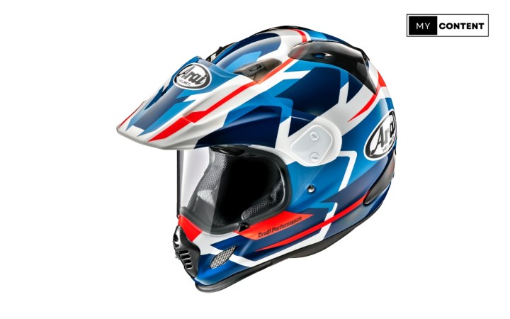 หมวกกันน็อค Arai XD-4