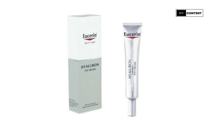 อายครีม Eucerin Hyaluron-Filler Eye Cream – ลดริ้วรอยขั้นสูง