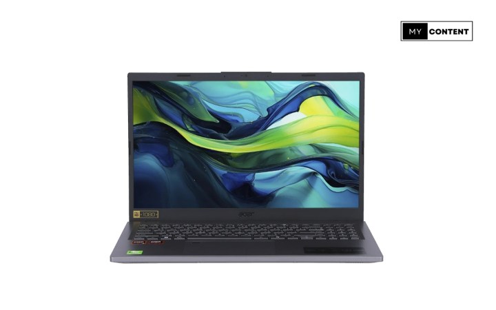 โน๊ตบุ๊คเล่นเกม ราคาไม่เกิน 30000 บาท : Acer Aspire 15 A15-41M-R3DU