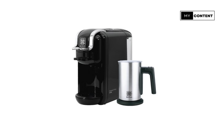 เครื่องชงกาแฟแคปซูล 2025 Duchess CM6500B 