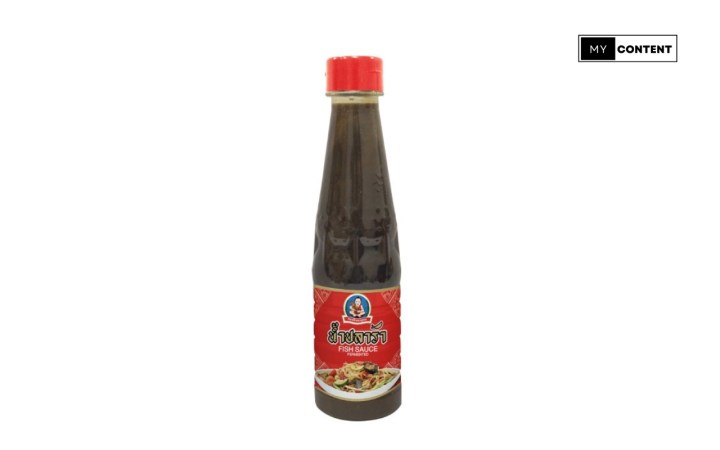 น้ำปลาร้าส้มตำอร่อยๆ ยี่ห้อน้ำปลาร้าตราเด็กสมบูรณ์