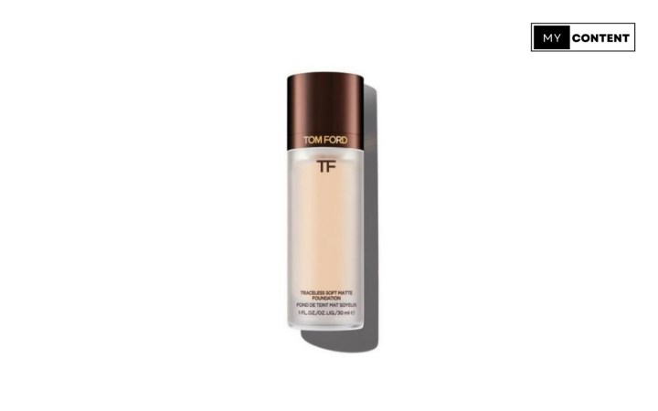 รองพื้นเคาน์เตอร์แบรนด์ ยี่ห้อไหนดี 2025 : ยี่ห้อ Tom Ford