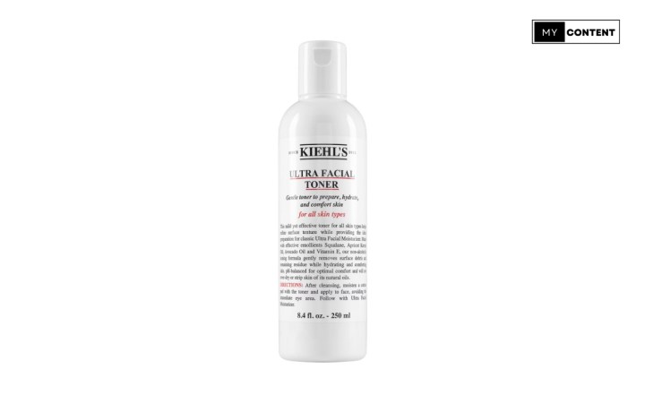 โทนเนอร์ไม่มีแอลกอฮอล์ ยี่ห้อ Kiehl's Ultra Facial Toner