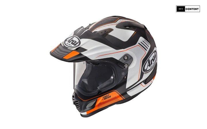 หมวกกันน็อค Arai Tour-X4 
