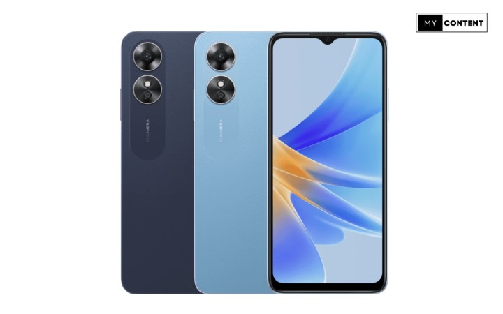 โทรศัพท์ OPPO A17