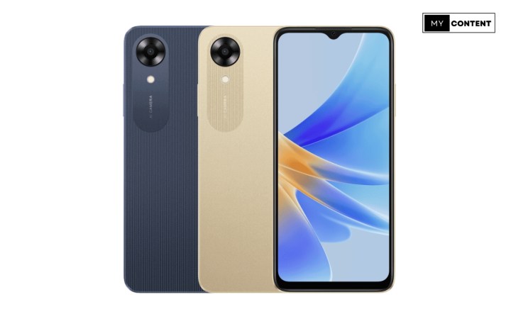 โทรศัพท์ OPPO A17K