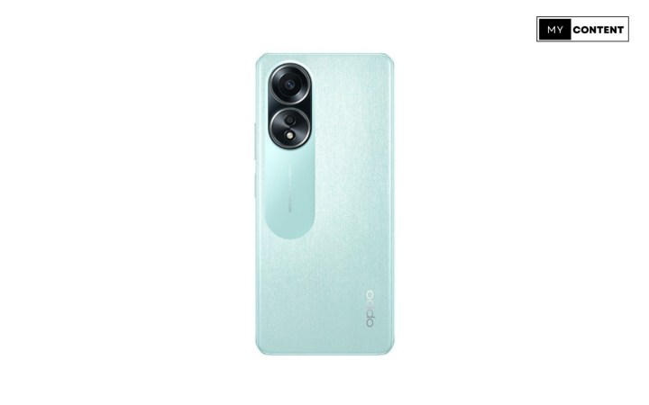 โทรศัพท์ OPPO A58