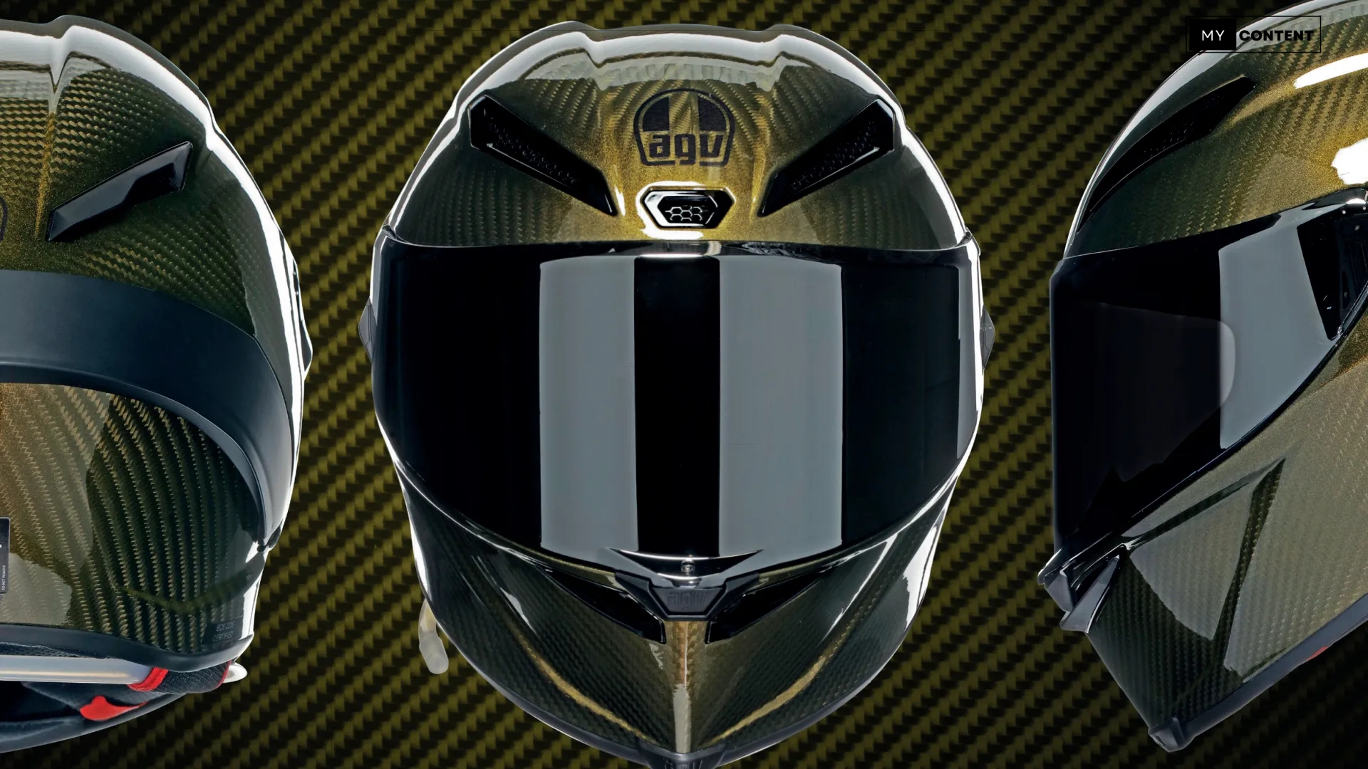 รู้จัก "หมวกกันน็อค AGV" แบรนด์ดังจากอิตาลีที่นักบิดทั่วโลกยอมรับ