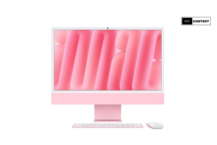 Apple iMac 24-inch M4 (2024)