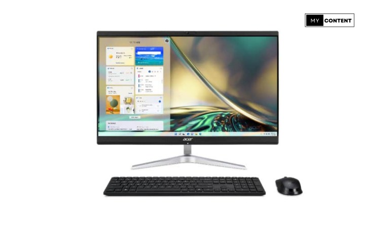 คอมพิวเตอร์ All in one pc Acer Aspire C24-1800