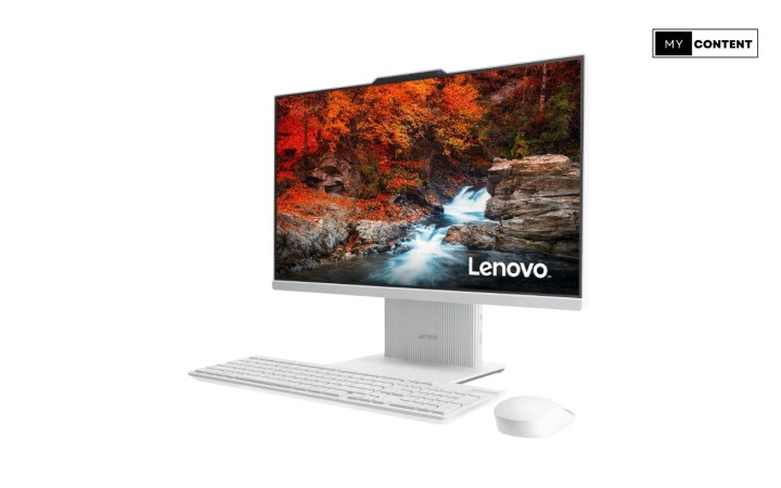 คอมพิวเตอร์ All in one pc Lenovo IdeaCentre AIO 24IRH9