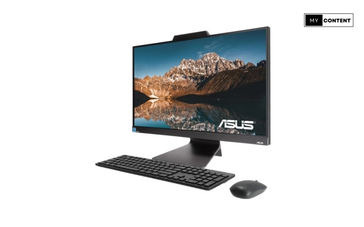 คอมพิวเตอร์ All in one pc ASUS M3702WFAK