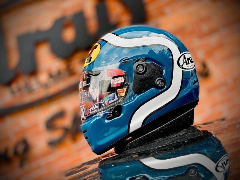 รู้จัก "หมวกกันน็อค Arai" ทำไมถึงฮิต? พร้อมแนะนำ 10 รุ่นขายดี 2025