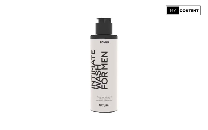 น้ำยาล้างจุดซ่อนเร้นผู้ชาย ยี่ห้อไหนดี 2025 บอนด์ เมนส์ อินทิเมท วอช เนเชอรัล (Bond Men's Intimate Wash Natural)